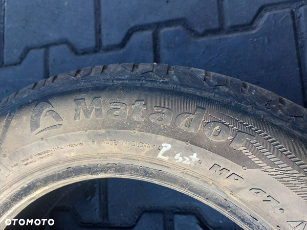 OPONY LETNIE 2 SZT 175/65R14 2018R MATADOR HECTORRA 3 - 2