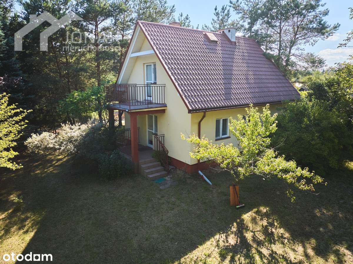House in Bytyń - View 2