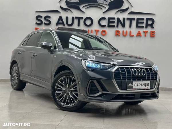 Audi Q3 40 TFSI quattro S tronic S line - 10