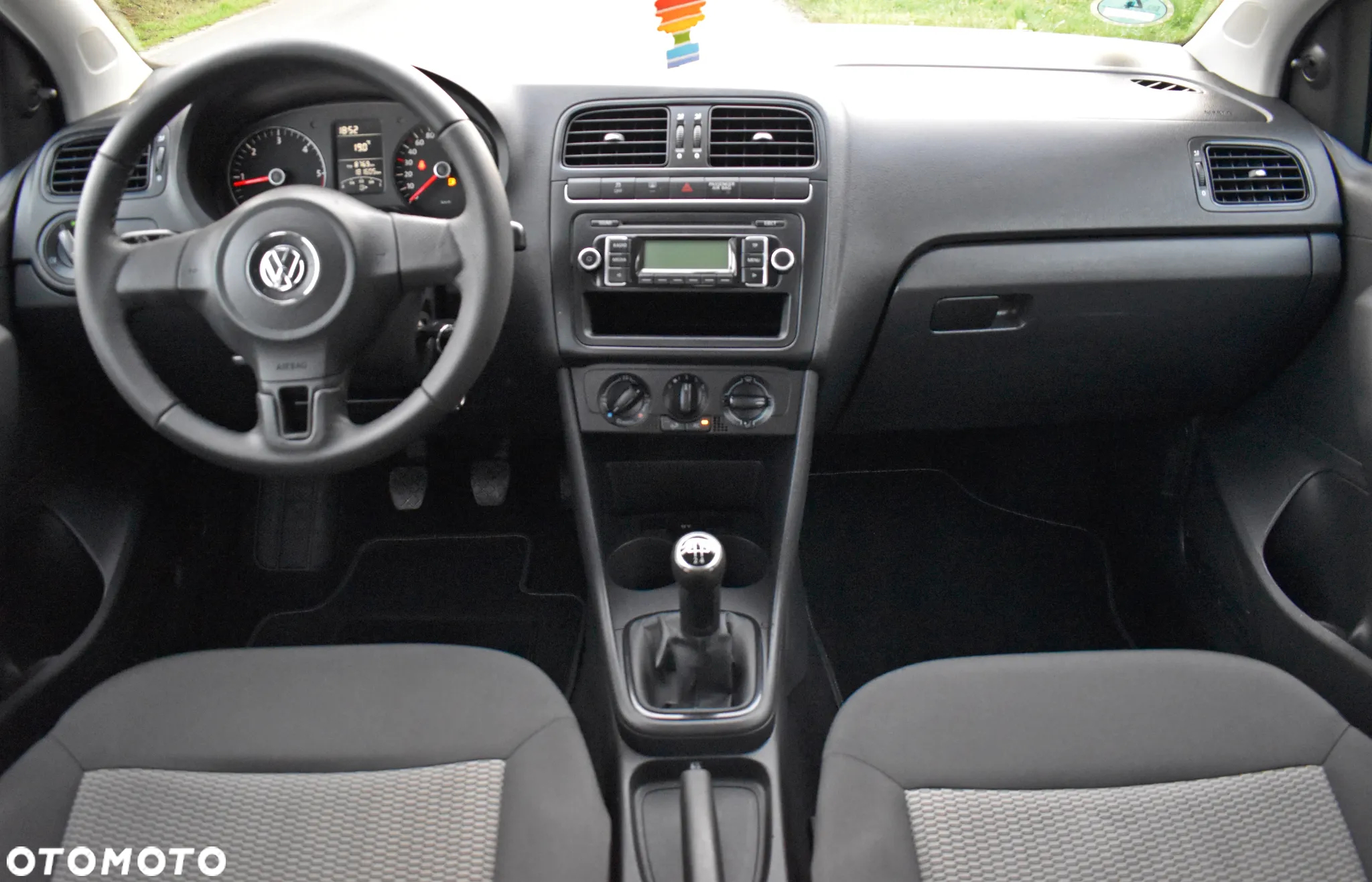 Volkswagen Polo 1.6 TDI Trendline - 10