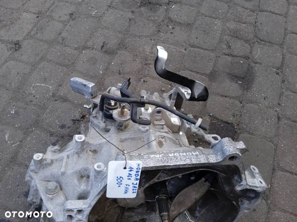 SKRZYNIA BIEGÓW HONDA JAZZ 1.4 16V F1H4 - 2