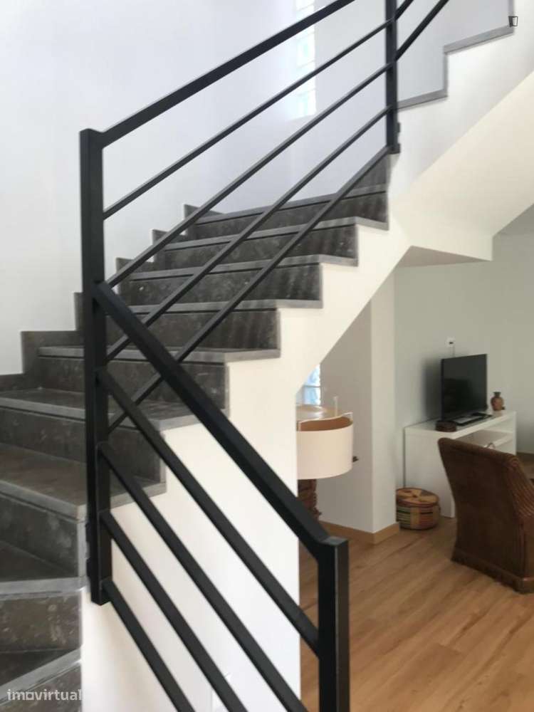 Quarto - localizado em Carcavelos Lisbon - Grande imagem: 2/10