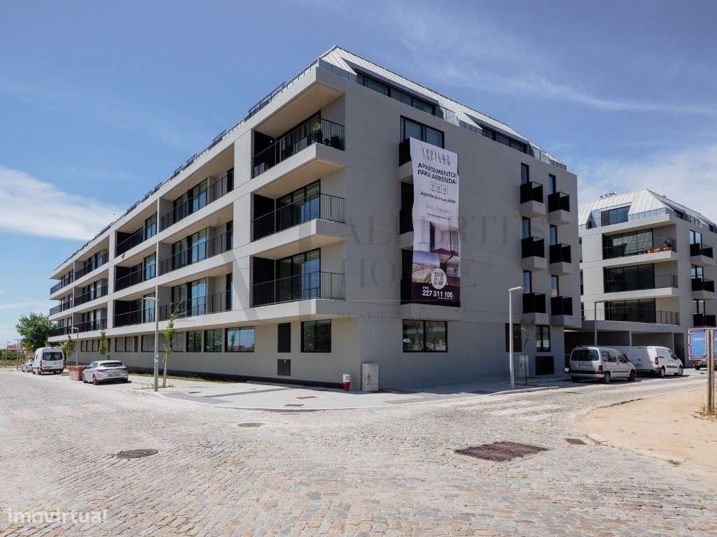 **Apartamento T3 em Espinho - Condomínio fechado **Espinho Ocean**-24