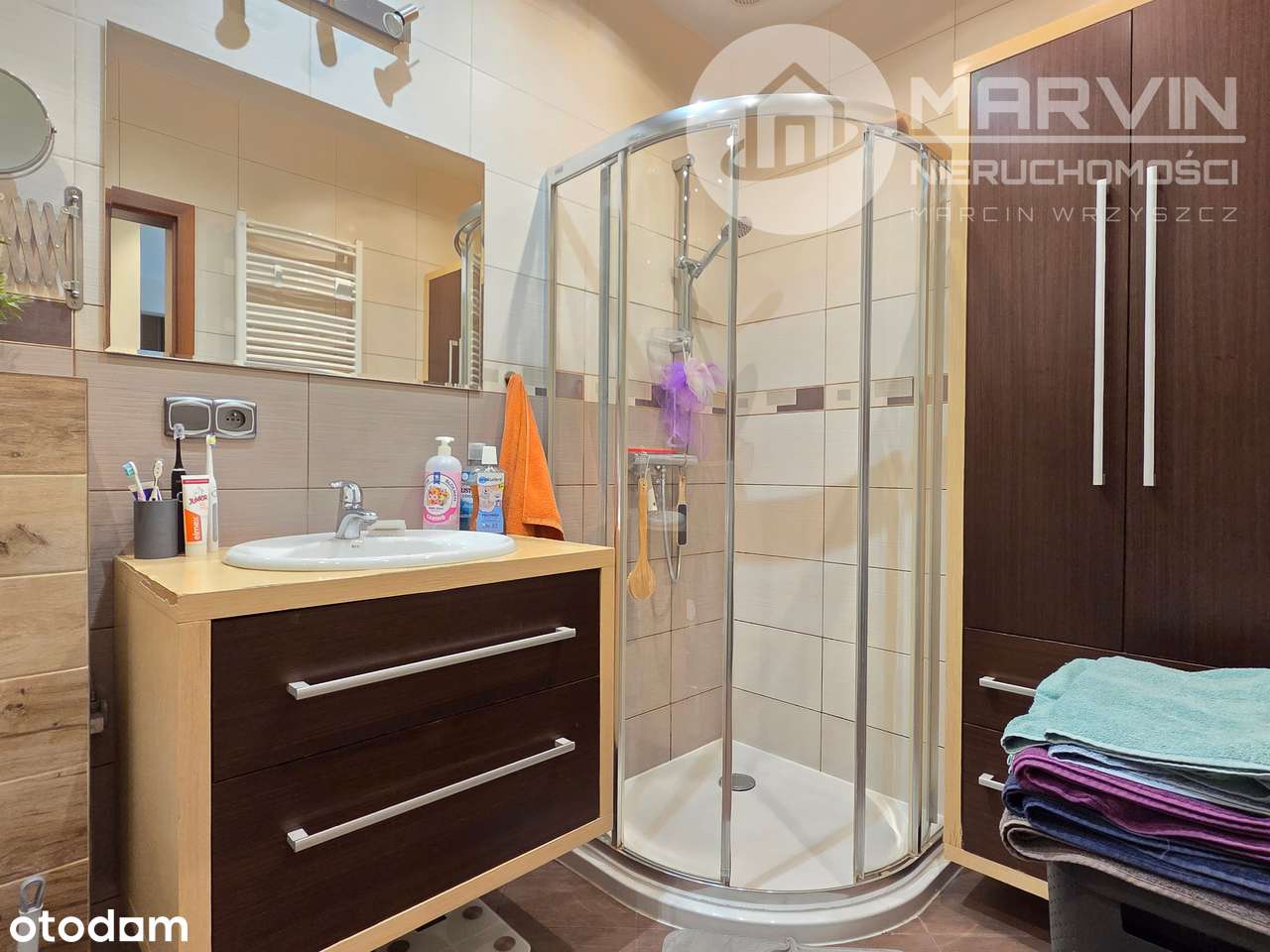 3 pokoje z Garażem i Komórką w Batorowie (82.5m2) + Ogród (170m2)-13