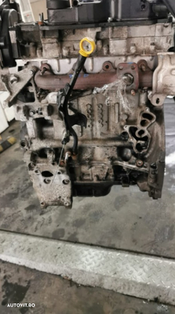 Motor fără anexe Ford Fiesta 6 1.6 Tdci TZJA 2012 - 3