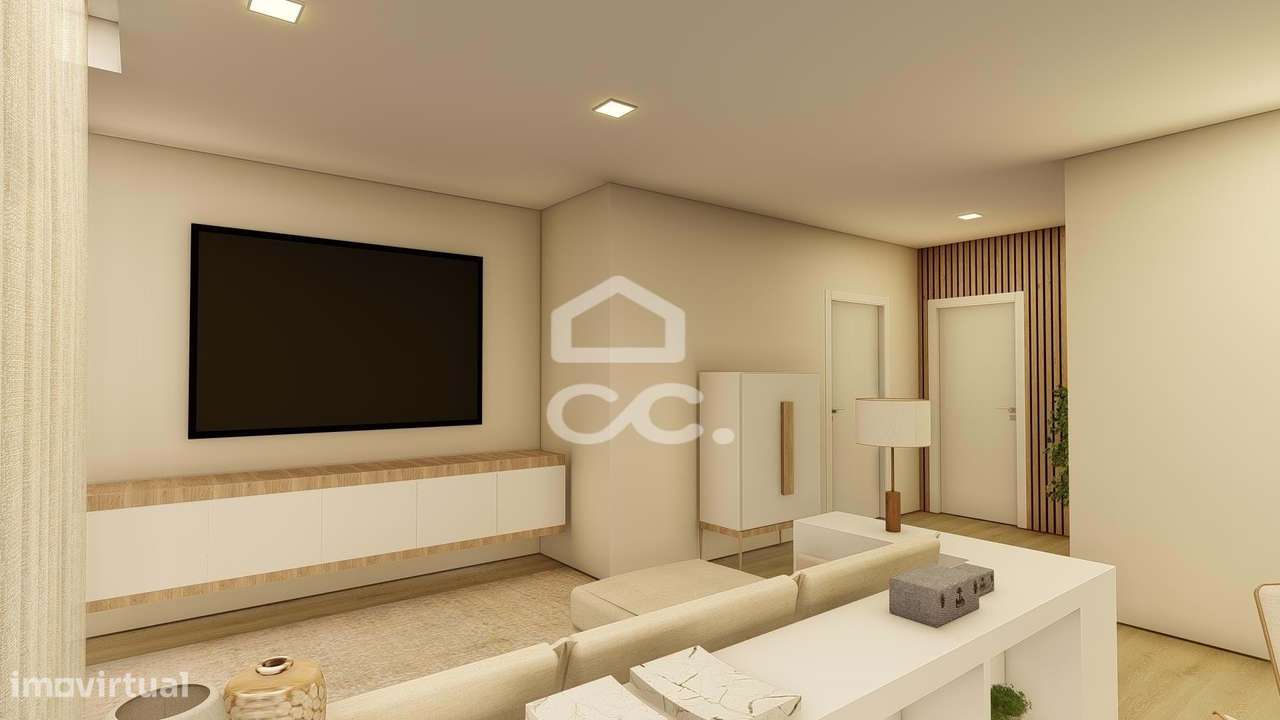Apartamento  T3  em construção na Figueira da Foz - Grande imagem: 4/32