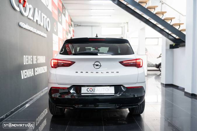 Opel Grandland X 1.5 CDTI GS Line AT - 5