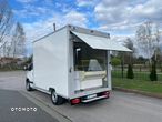 Renault Master sklep z magazynem chłodnią, foodtruck lada chłodnicza - 1