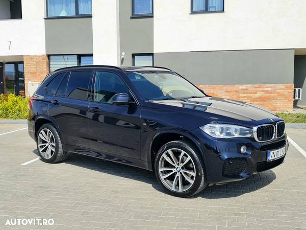 BMW X5 xDrive30d Sport-Aut. - 2