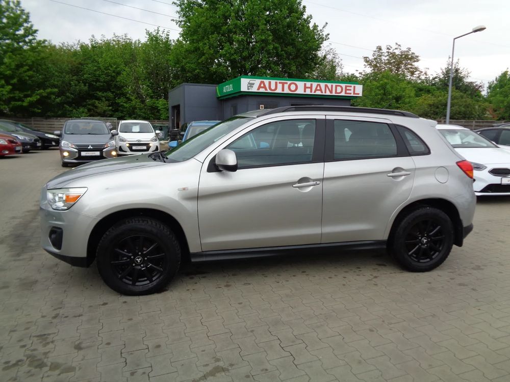 Mitsubishi ASX 2015