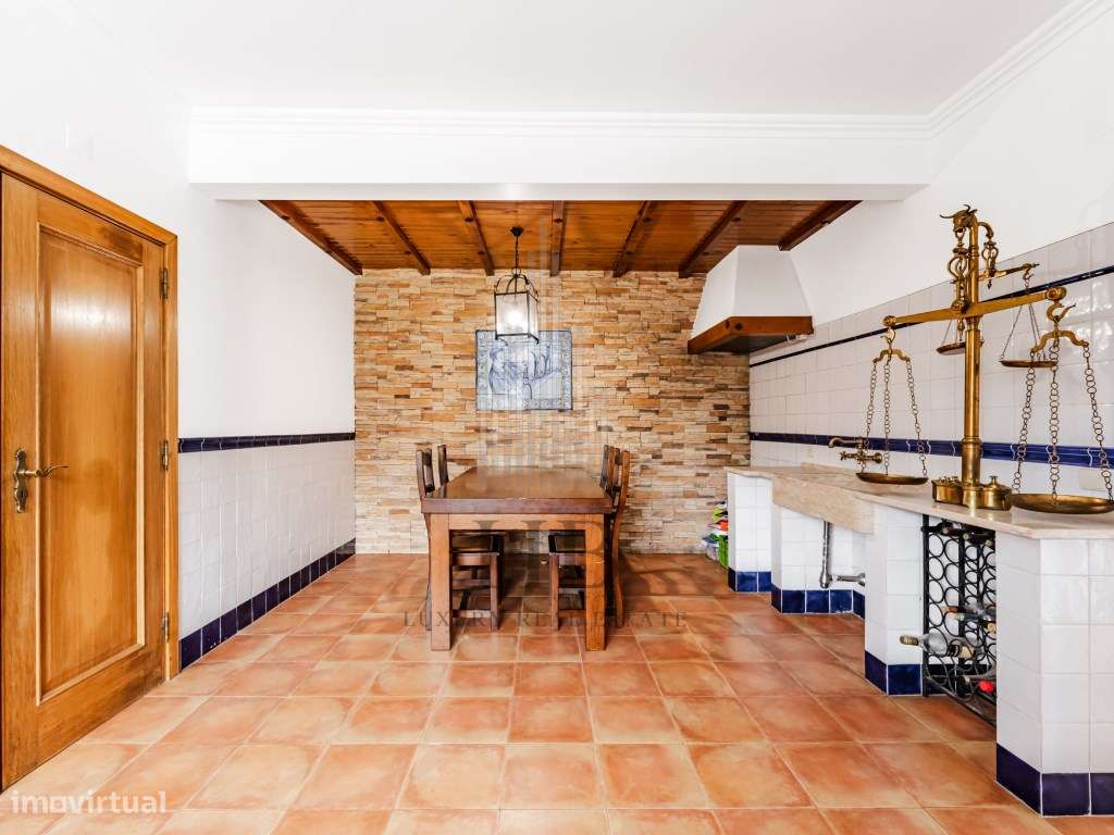 Quinta T4 Vista Mar de Luxo | Magoito | Sintra-44