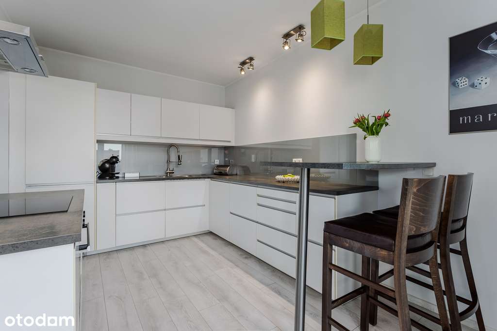 Rezerwacja/ 3 pok / 86,3 m2 / winda / parking / - Pełny obrazek: 5/17