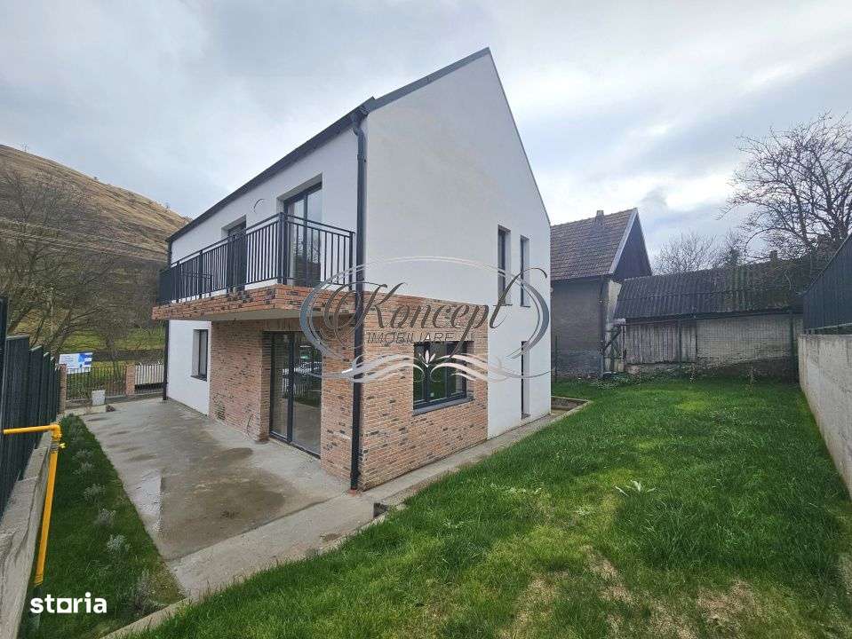 Locuinta moderna in Tauti, ansamblu restrans si zona linistita - Imagine principală: 2/17