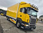 Scania R480 KONTENER OTWIERANY BOK - 3