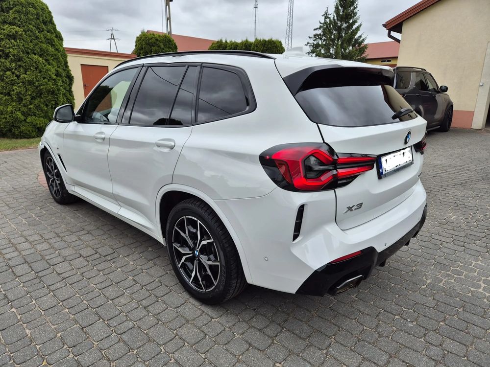 BMW X3 G01 (2017-) xDrive20i M Sport sport 2022