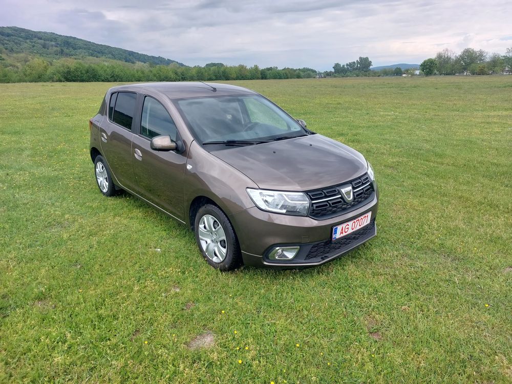 Dacia Sandero 0.9 TCe Laureate 2019