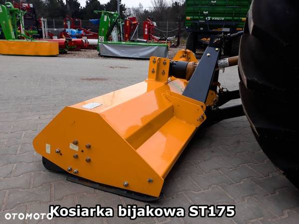 POLSKI PRODUCENT Kosiarka bijakowa mulczer 0,95 1,15m 1,35m 1,55m 1,75m 2,0m 2,2m TYLNA - 11