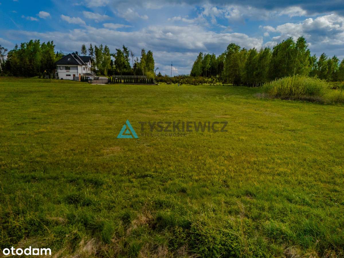 Urokliwa działka budowlana w Wielkim Klinczu! - Pełny obrazek: 4/20