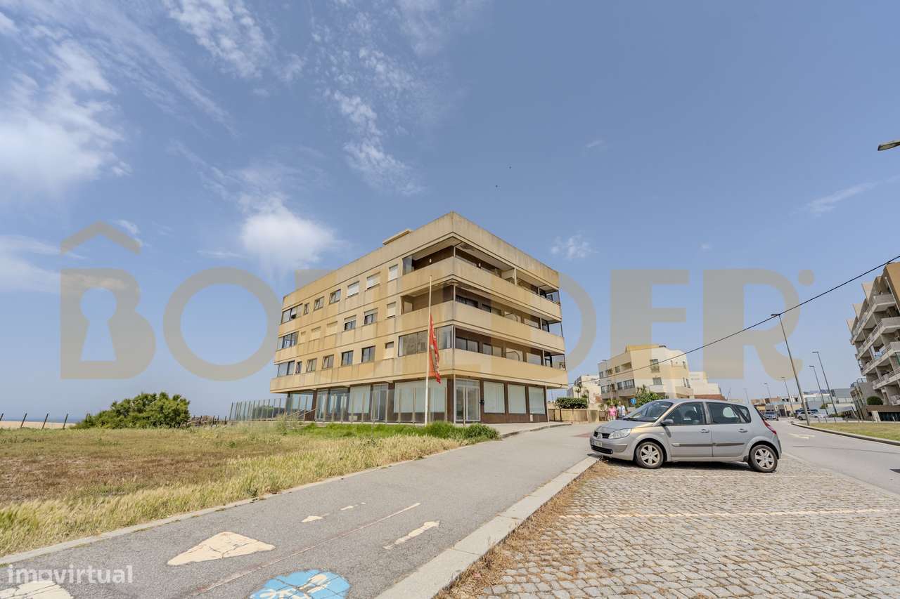 Apartamento T2 em Lavra-21