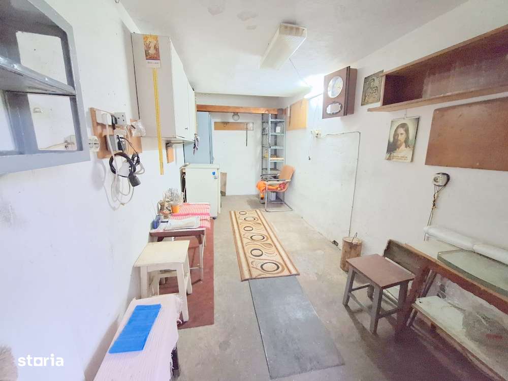 Boxă 13 mp de închiriat – zona Aviatori, lângă Kaufland Narcisa - Imagine principală: 5/6