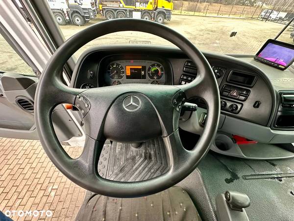 Mercedes-Benz Actros Putzmeister 52-5.16 H - 10