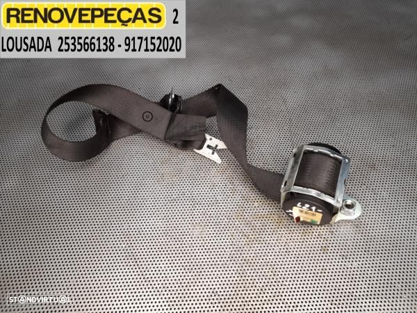 Cinto Frente Dto Opel Corsa D (S07) - 1