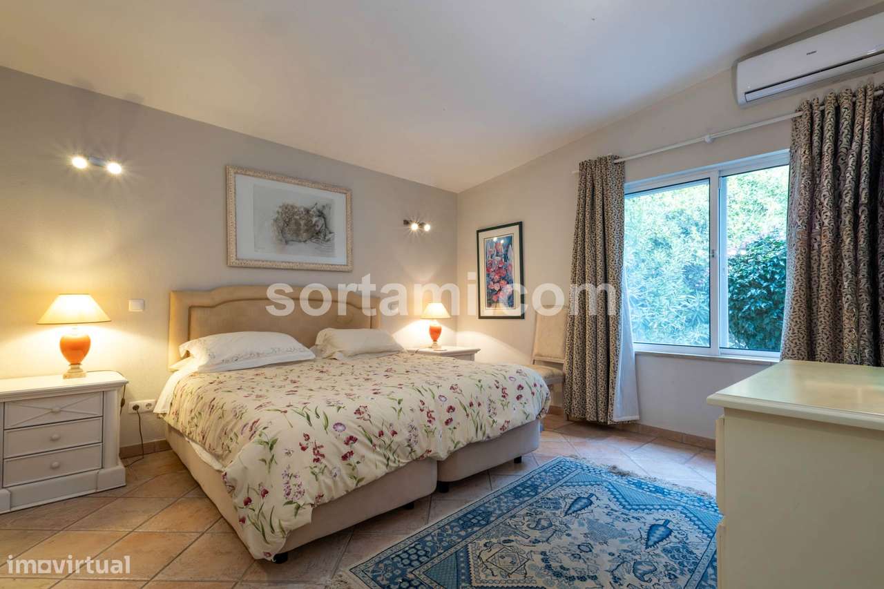 Moradia Isolada T4 Venda em Almancil,Loulé - Grande imagem: 4/39