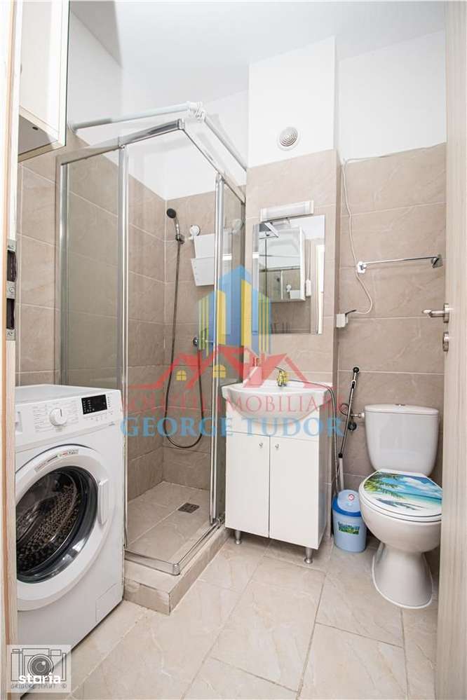 Garsoniera decomandata, Str. Weiner Palada, Nr 9D, Chiajna-15