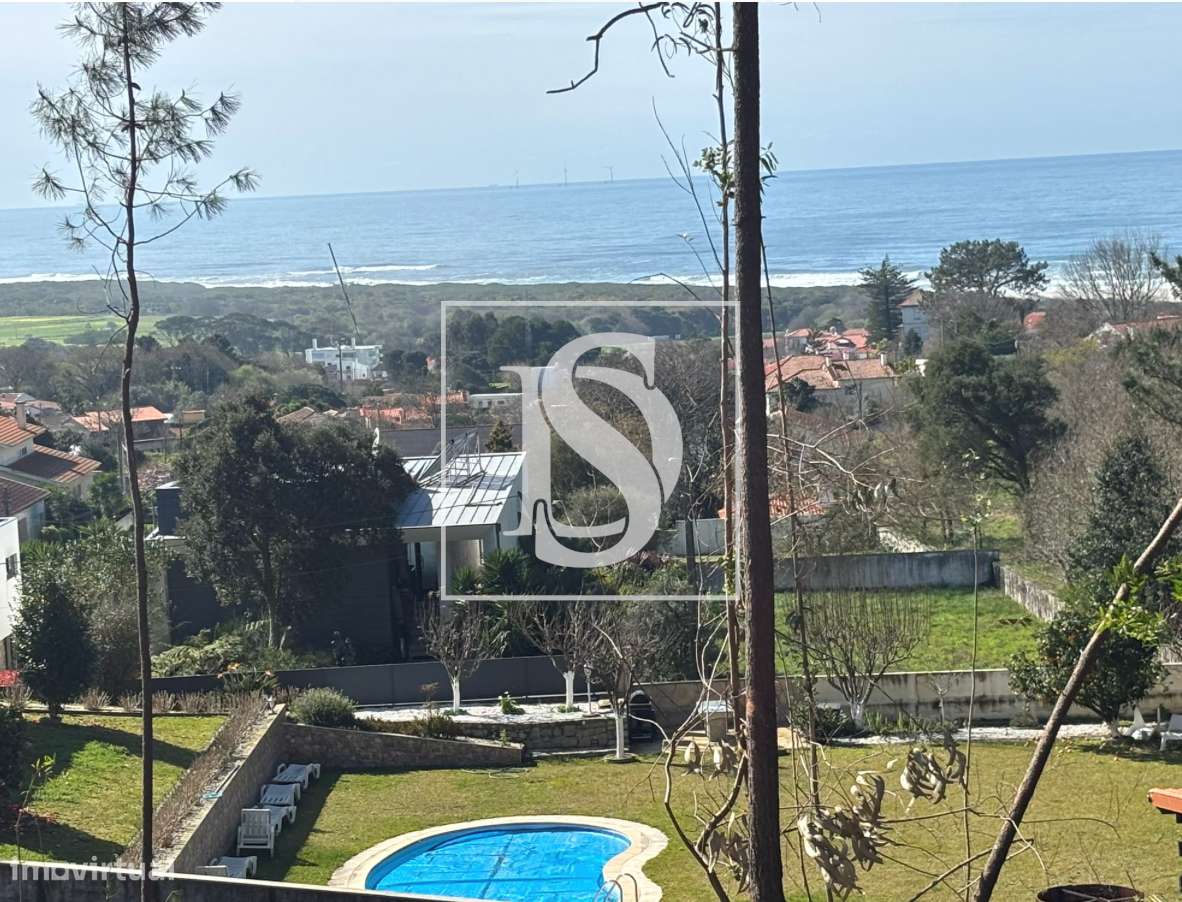 Terreno em Afife com vista mar - Grande imagem: 2/6