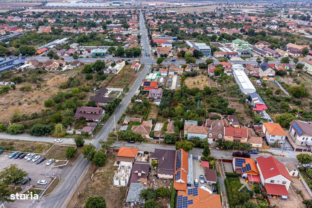 Teren intravilan pentru construcție casa, Strada Stan Dragu comision 0 - Imagine principală: 5/7