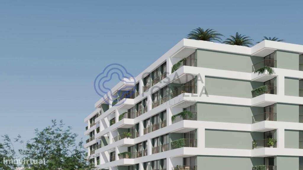 Apartamento T1 no Funchal em São Martinho-8