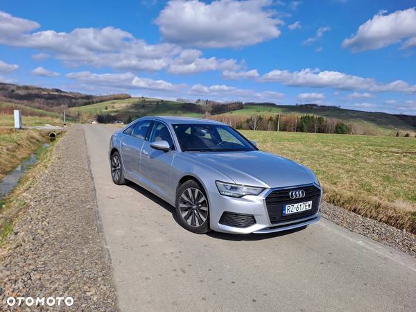 Audi A6 35 TDI mHEV Sport S tronic - 35