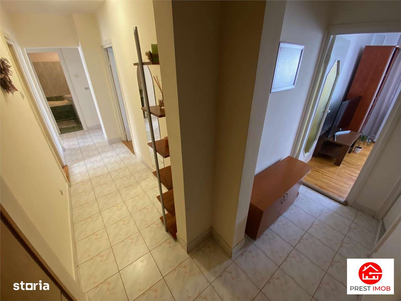 Apartament cu 4 camere de vanzare in Tudor-7