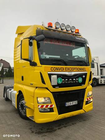 MAN TGX 18.440 LOWDECK MEGA - 12