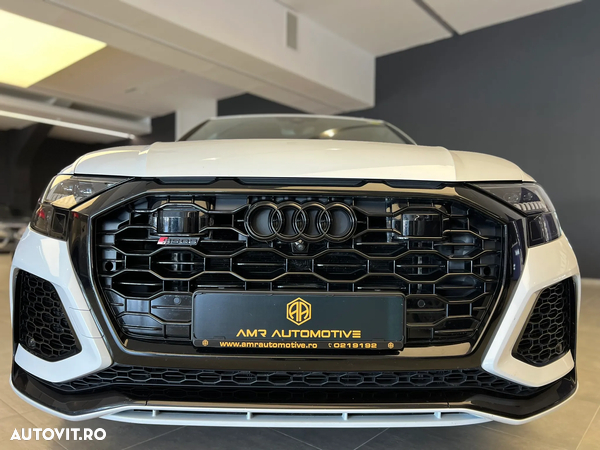 Audi RS Q8 RSQ8 4.0 TFSI quattro Tiptronic - 39