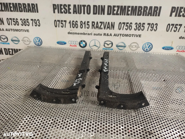 Suport Inferior Stanga Dreapta Bara Spate Audi A8 4H D4 An 2010-2011-2012-2013-2014-2015-2016-2017 Dezmembrez Audi A8 4H D4 Volan Stanga 3.0 Tdi Quattro Motor CDT Cutie MXU - Dezmembrari Arad - 2