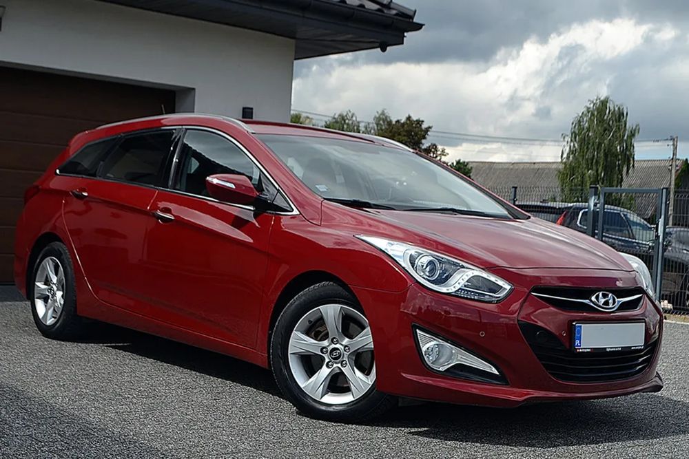 Hyundai i40 1.7 CRDi Classic 2012