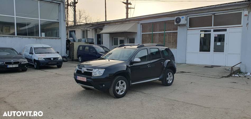 Dacia Duster 1.6 16V 105 4x2 Prestige - 11