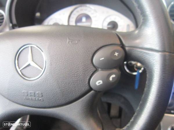 Mercedes-Benz CLK 200 K Avantgarde Aut. - 50