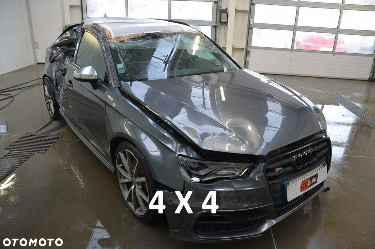 Audi S3 - 1