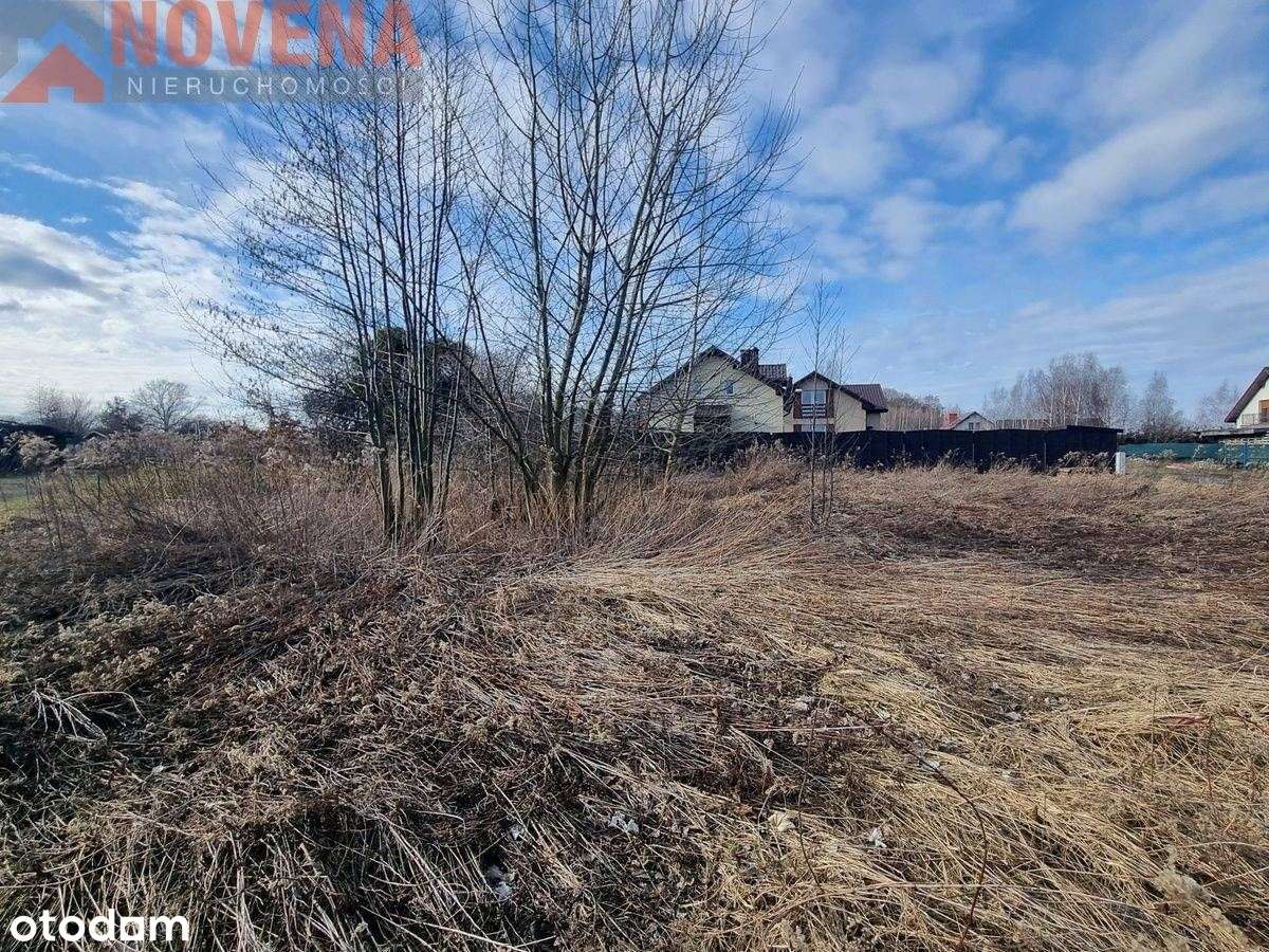 Wilkowa, działka budowlana. Wieś otoczona lasami.-7