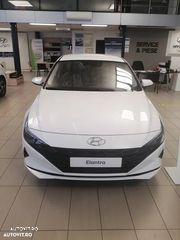 Hyundai Elantra 1.6 l 123 CP CVT