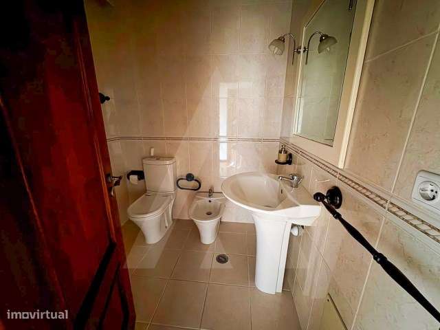 Apartamento T3 implex com garagem fechada em São Bernardo-7