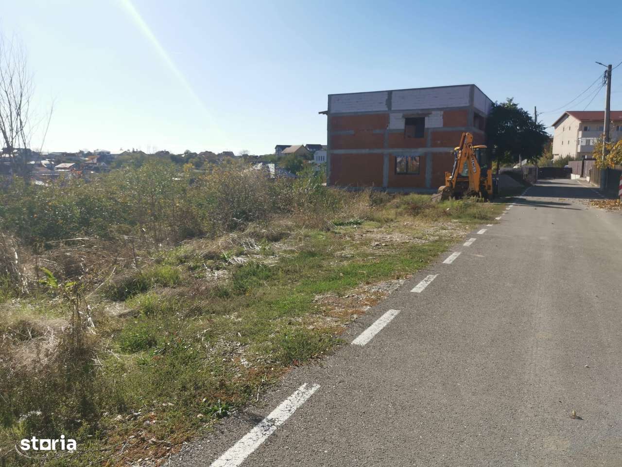 Teren Platou Prundu, 500 mp, toate utilitatile-1