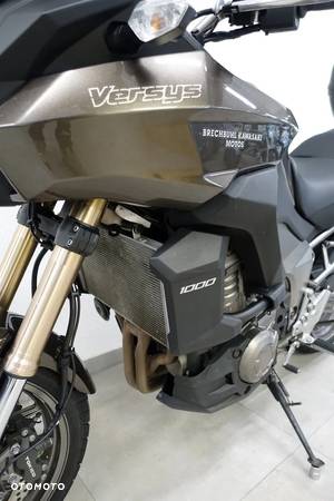 Kawasaki Versys 1000 - 4