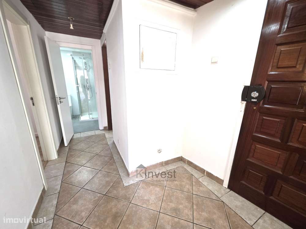 Apartamento T2 convertido em T3, Dafundo , Oeiras-23