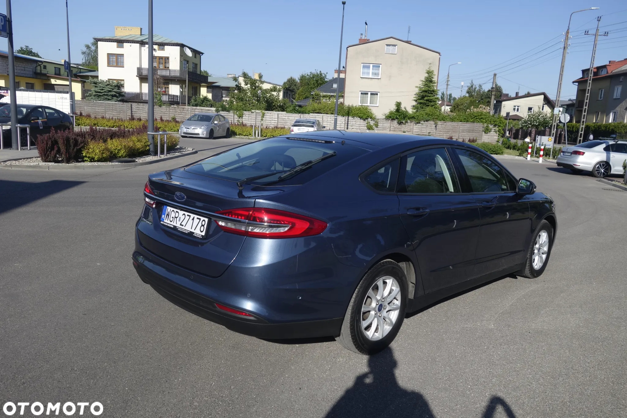Ford Mondeo 2.0 EcoBlue Trend - 4