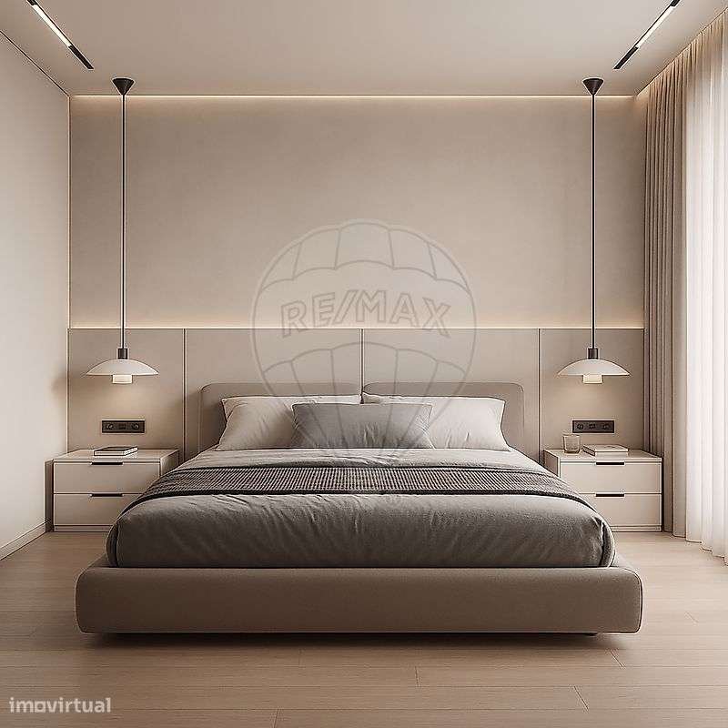 Apartamento T3 para venda - Grande imagem: 4/9