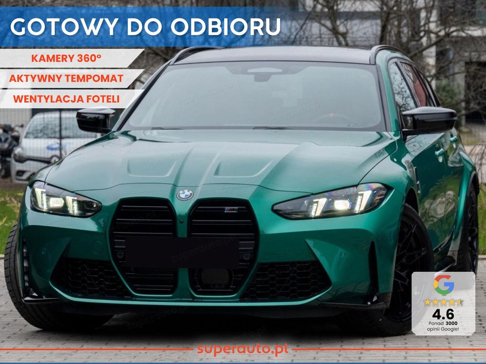 BMW M3 Competition xDrive sport 2026