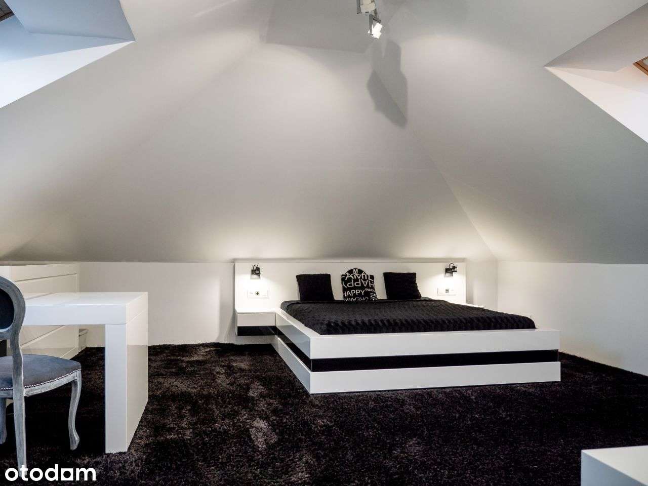 Inteligentny dom pełen luksusu/umeblowany/jacuzzi-16